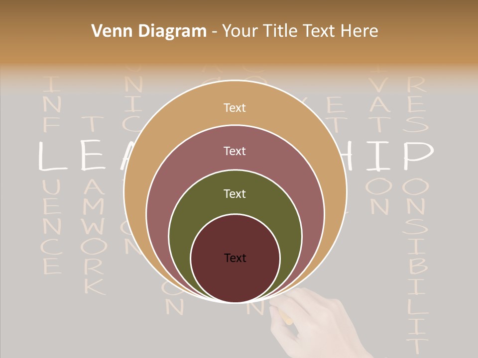 Board Computer Technology PowerPoint Template