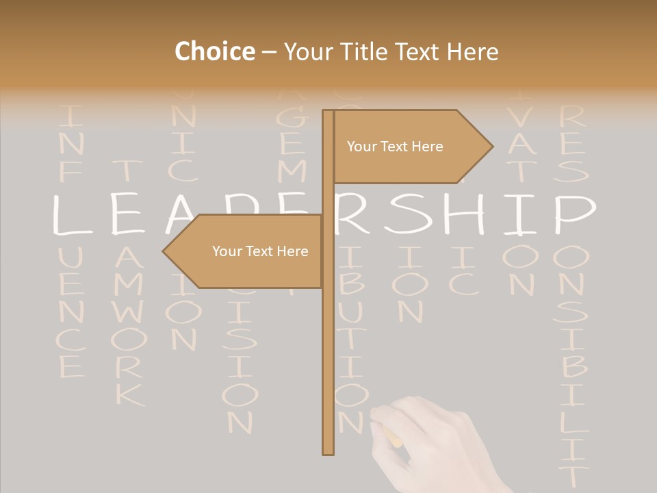 Board Computer Technology PowerPoint Template