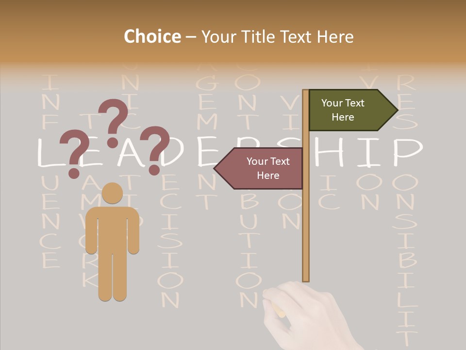 Board Computer Technology PowerPoint Template
