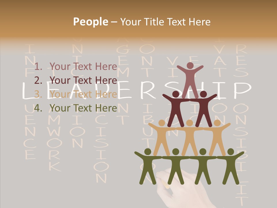 Board Computer Technology PowerPoint Template