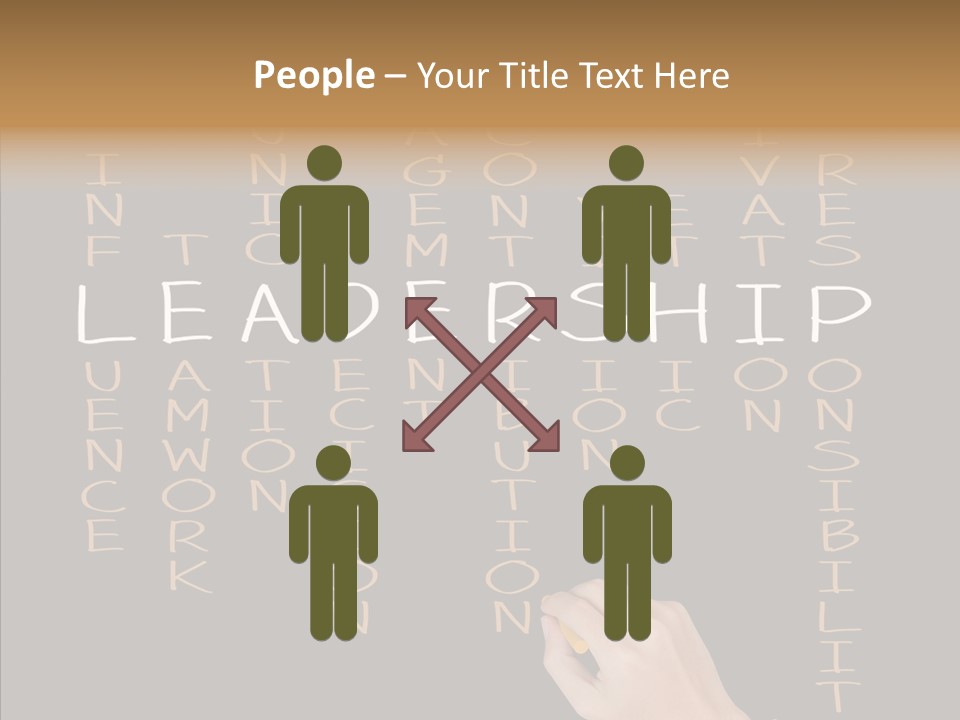 Board Computer Technology PowerPoint Template