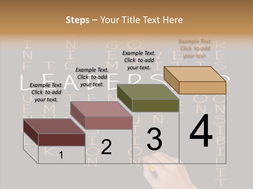 Board Computer Technology PowerPoint Template