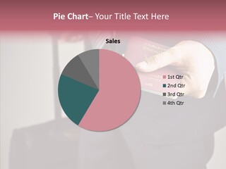 Security Male Board PowerPoint Template