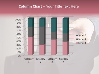 Security Male Board PowerPoint Template