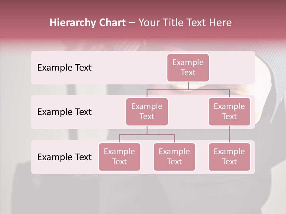 Security Male Board PowerPoint Template