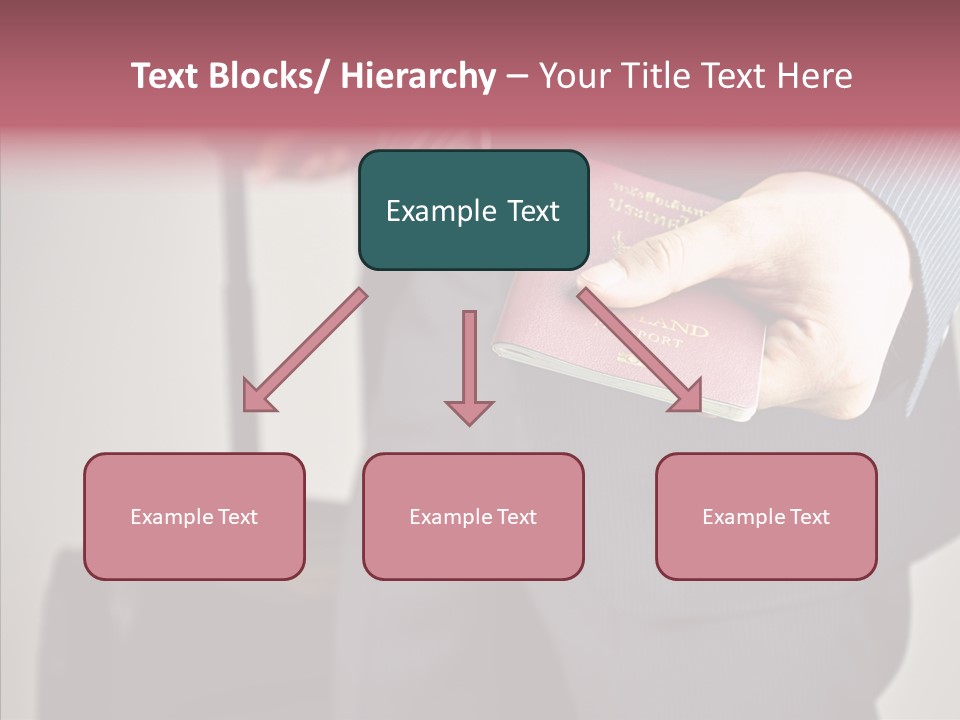 Security Male Board PowerPoint Template