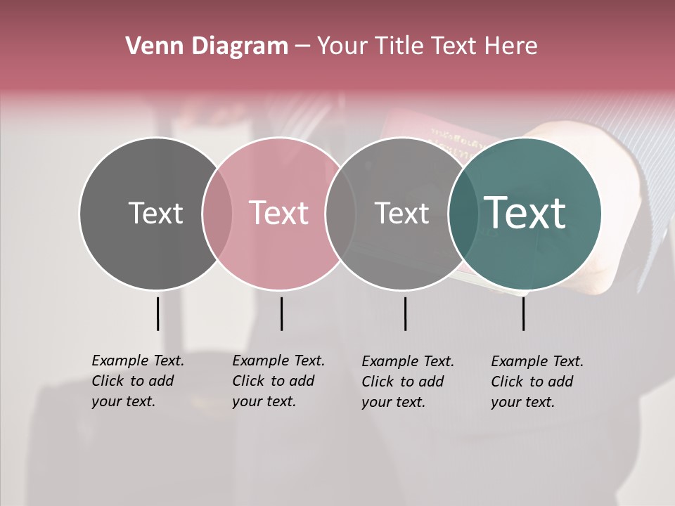 Security Male Board PowerPoint Template