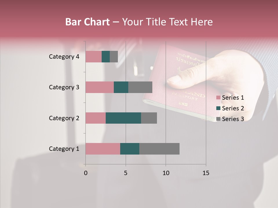 Security Male Board PowerPoint Template
