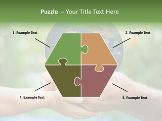 Kid Person Man PowerPoint Template