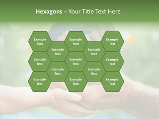 Kid Person Man PowerPoint Template