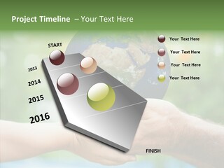 Kid Person Man PowerPoint Template