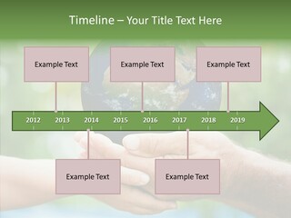 Kid Person Man PowerPoint Template