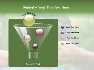 Kid Person Man PowerPoint Template