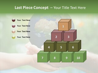 Kid Person Man PowerPoint Template