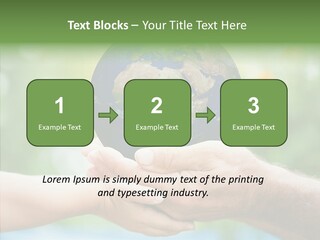 Kid Person Man PowerPoint Template