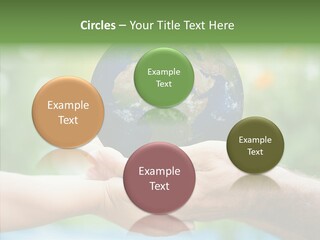Kid Person Man PowerPoint Template