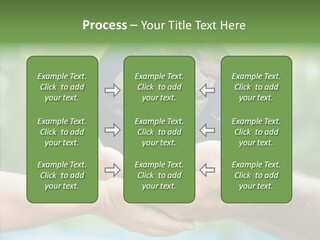 Kid Person Man PowerPoint Template