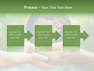 Kid Person Man PowerPoint Template