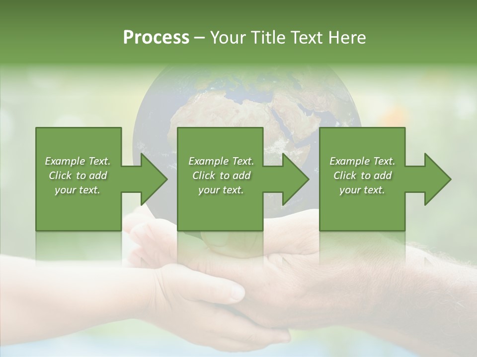 Kid Person Man PowerPoint Template