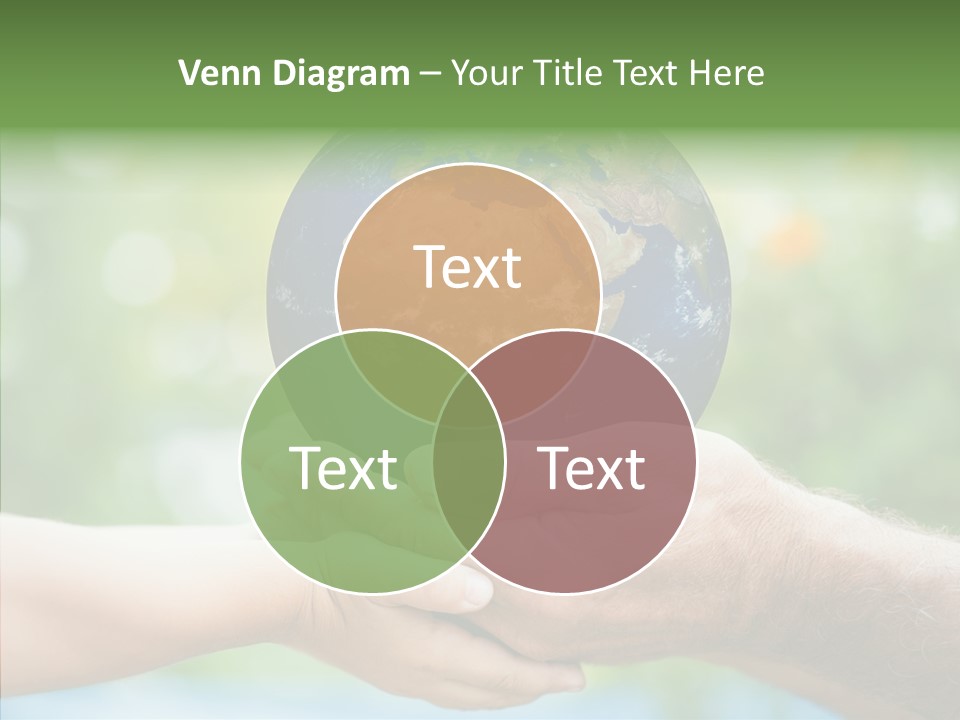 Kid Person Man PowerPoint Template