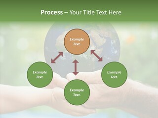Kid Person Man PowerPoint Template