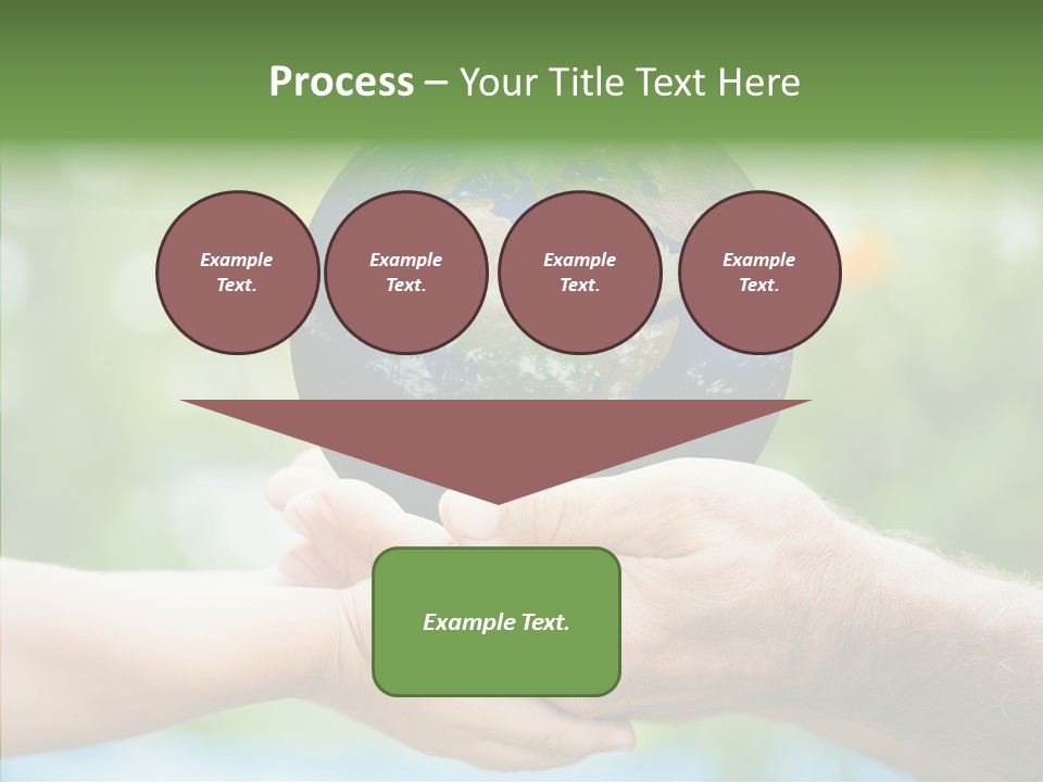Kid Person Man PowerPoint Template