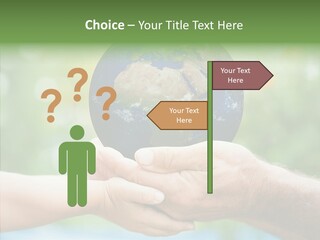 Kid Person Man PowerPoint Template