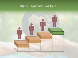 Kid Person Man PowerPoint Template