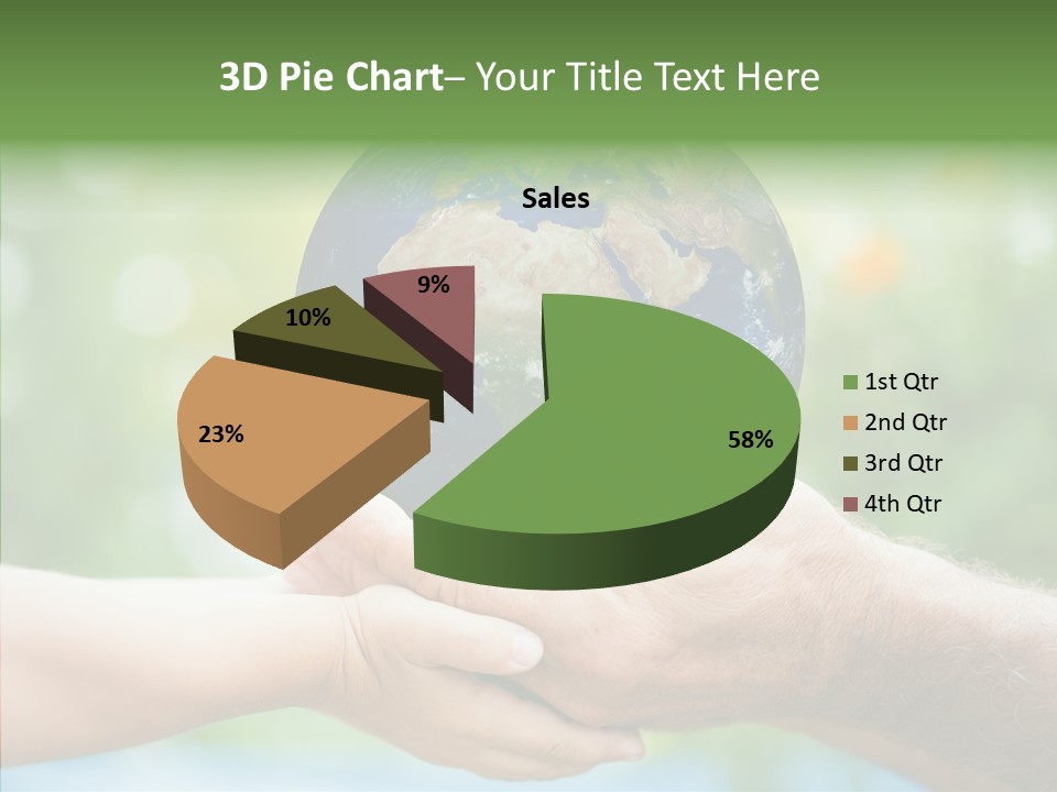 Kid Person Man PowerPoint Template