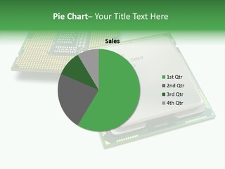 Board Computer Technology PowerPoint Template