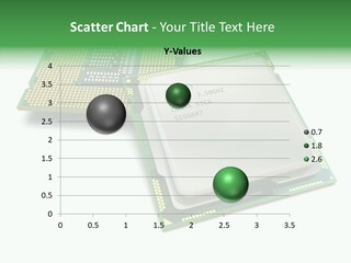 Board Computer Technology PowerPoint Template