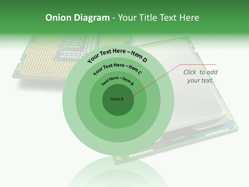 Board Computer Technology PowerPoint Template