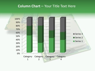 Board Computer Technology PowerPoint Template