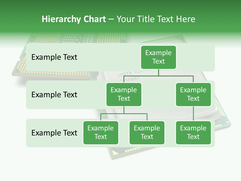 Board Computer Technology PowerPoint Template