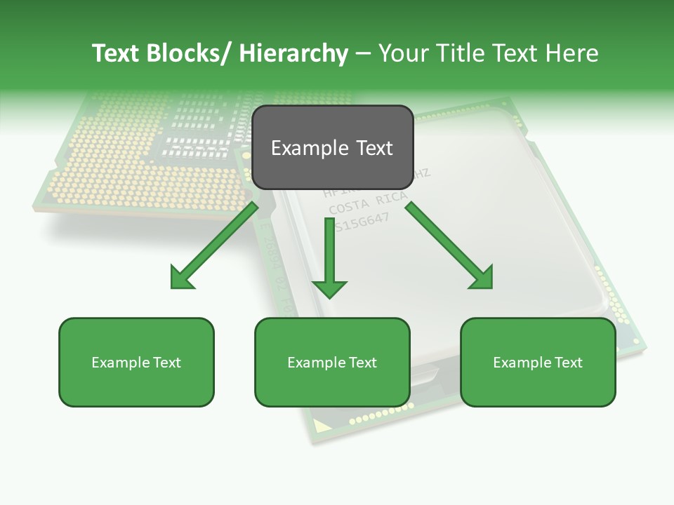 Board Computer Technology PowerPoint Template
