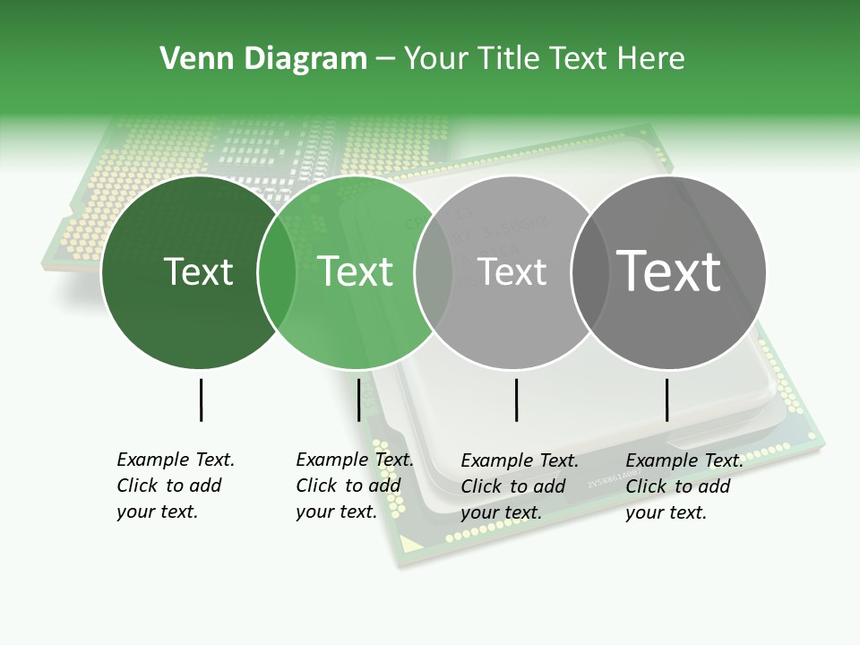 Board Computer Technology PowerPoint Template