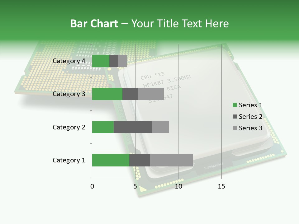 Board Computer Technology PowerPoint Template