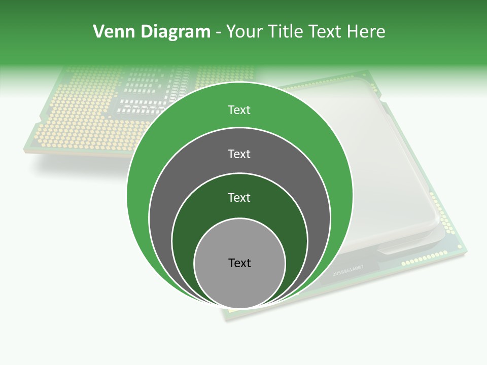 Board Computer Technology PowerPoint Template