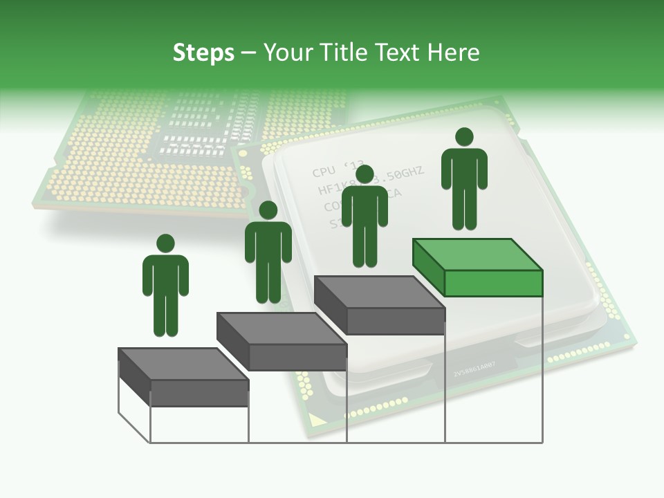 Board Computer Technology PowerPoint Template