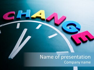 Motivation Evolution Climate PowerPoint Template