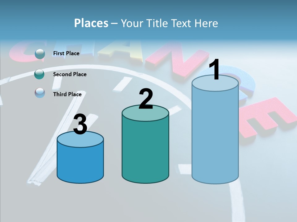 Motivation Evolution Climate PowerPoint Template