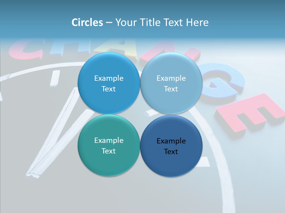 Motivation Evolution Climate PowerPoint Template