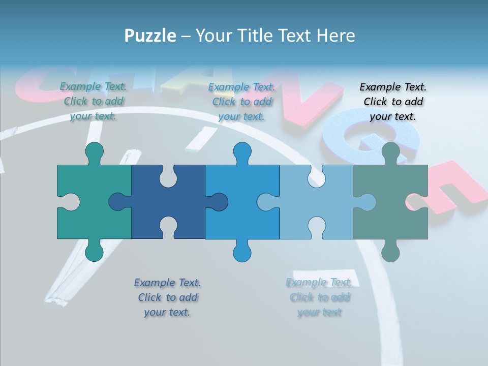 Motivation Evolution Climate PowerPoint Template