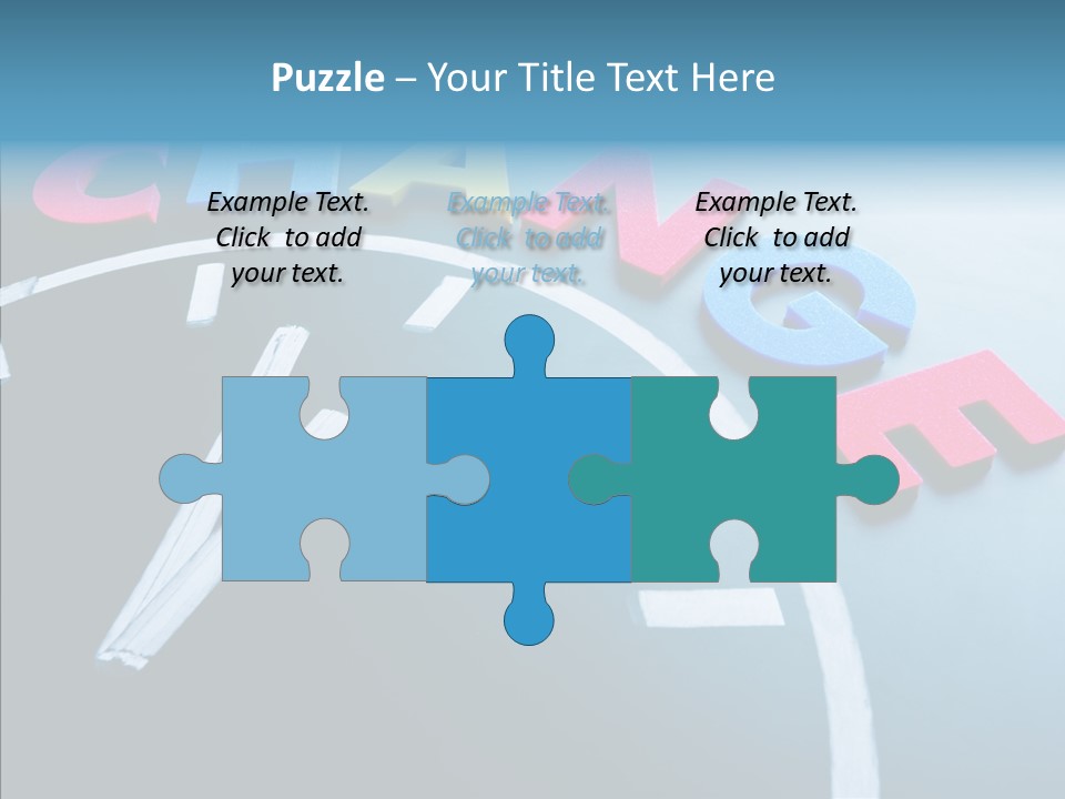 Motivation Evolution Climate PowerPoint Template