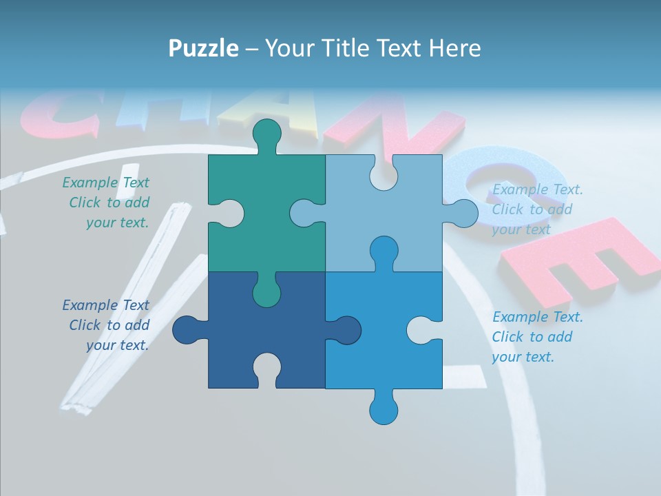 Motivation Evolution Climate PowerPoint Template