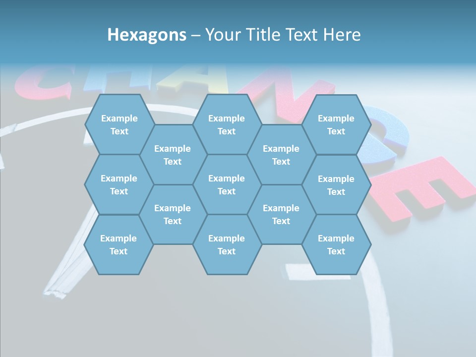 Motivation Evolution Climate PowerPoint Template