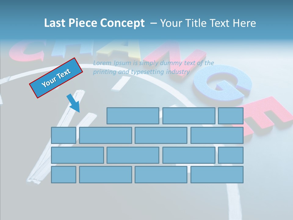 Motivation Evolution Climate PowerPoint Template