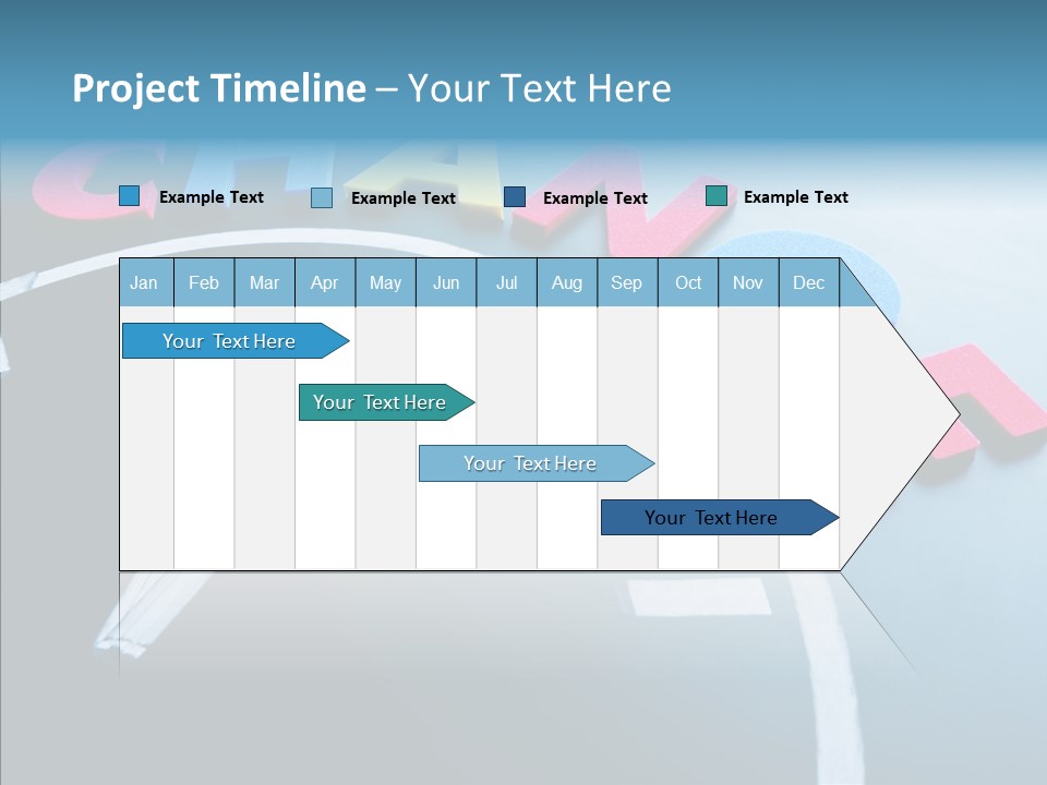 Motivation Evolution Climate PowerPoint Template