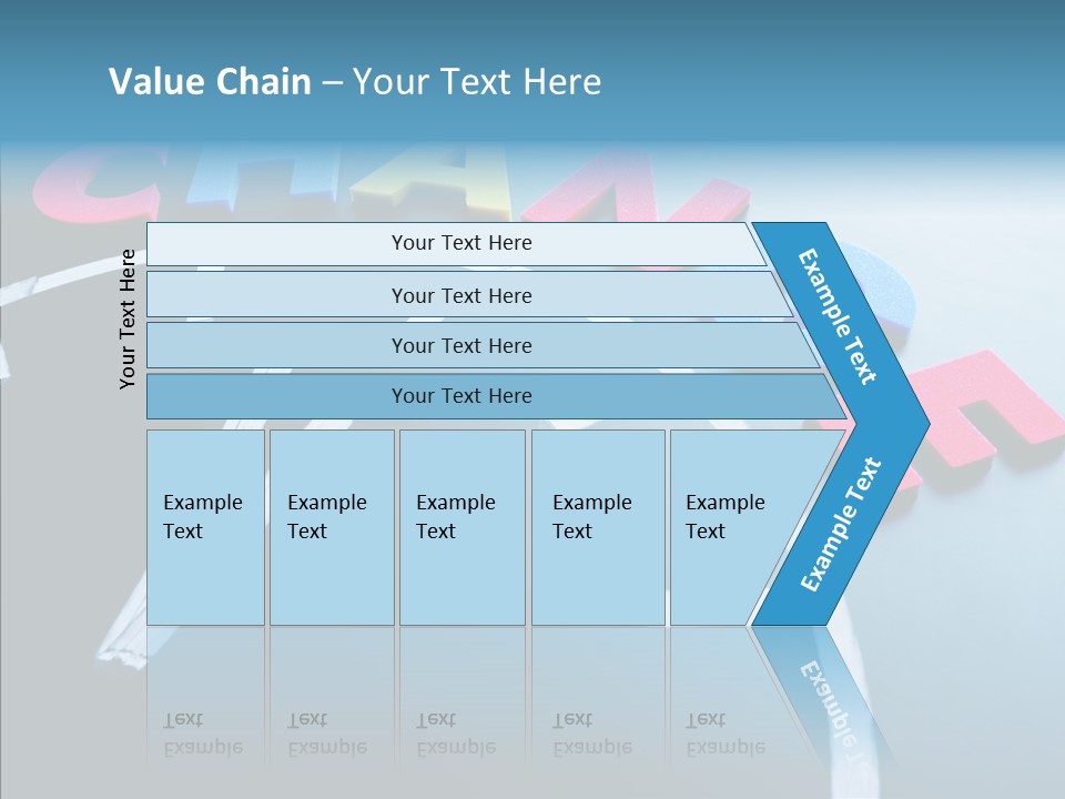 Motivation Evolution Climate PowerPoint Template