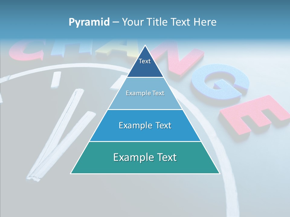Motivation Evolution Climate PowerPoint Template